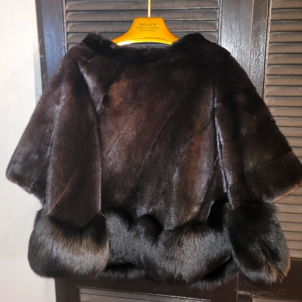 MINK PANCHO